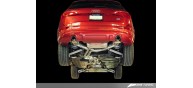 AWE Tuning 3.2L Non-Resonated Exhaust System